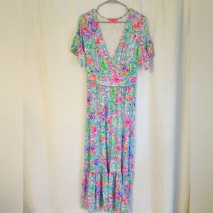 Lilly Pulitzer Maxi Dress